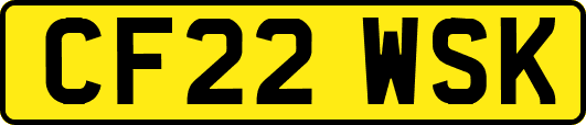 CF22WSK