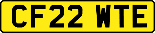 CF22WTE