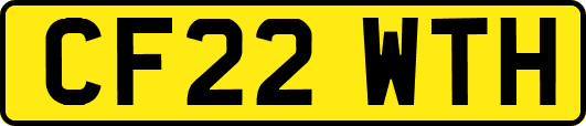 CF22WTH
