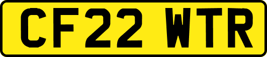 CF22WTR