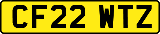 CF22WTZ