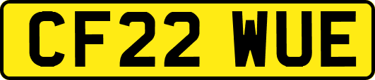 CF22WUE