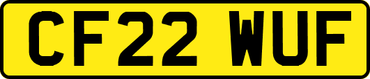 CF22WUF