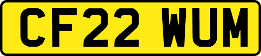 CF22WUM