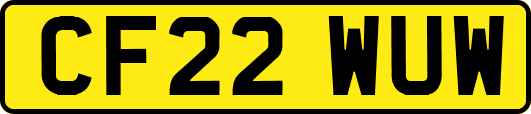 CF22WUW