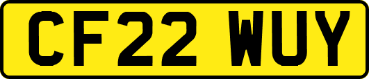 CF22WUY