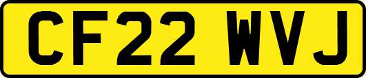 CF22WVJ