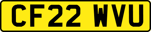 CF22WVU