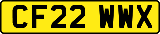CF22WWX