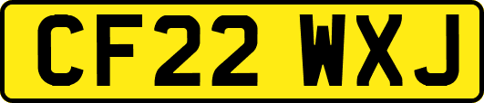 CF22WXJ