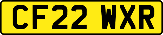 CF22WXR