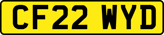 CF22WYD