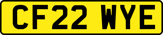 CF22WYE