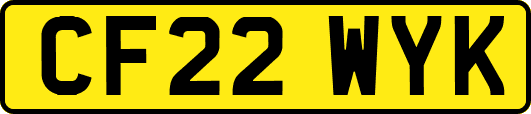 CF22WYK