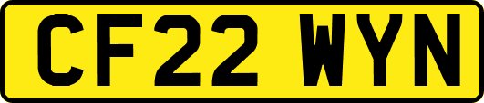 CF22WYN