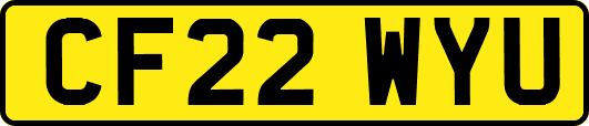 CF22WYU