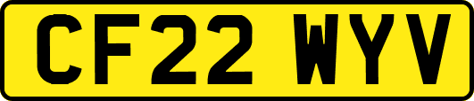 CF22WYV