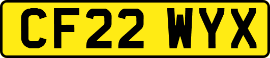 CF22WYX