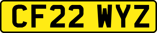CF22WYZ