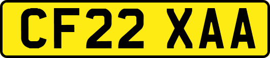 CF22XAA