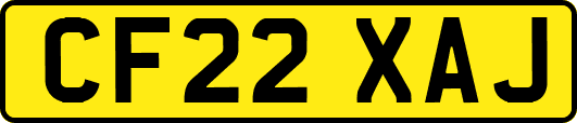 CF22XAJ