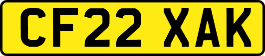 CF22XAK