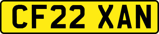 CF22XAN