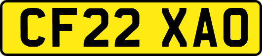 CF22XAO