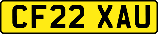 CF22XAU
