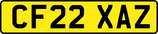 CF22XAZ