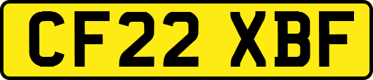 CF22XBF