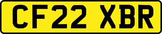 CF22XBR