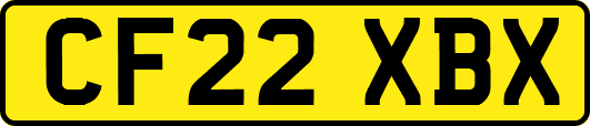 CF22XBX