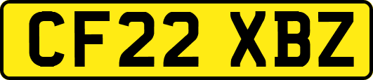 CF22XBZ