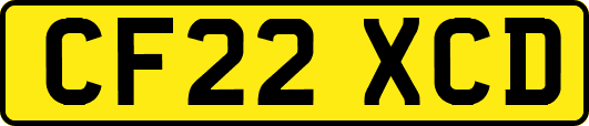 CF22XCD