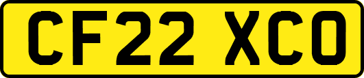 CF22XCO