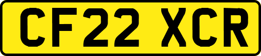 CF22XCR