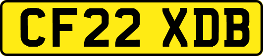 CF22XDB