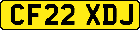 CF22XDJ