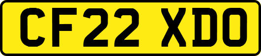 CF22XDO