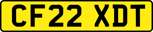 CF22XDT