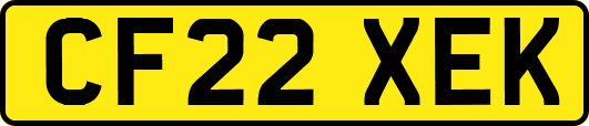 CF22XEK