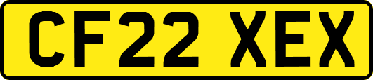 CF22XEX