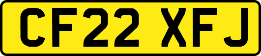 CF22XFJ