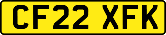 CF22XFK