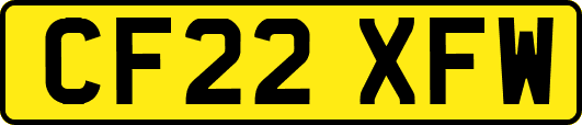 CF22XFW