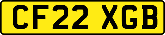 CF22XGB