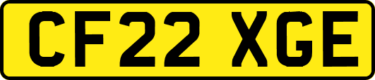 CF22XGE