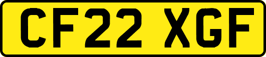 CF22XGF
