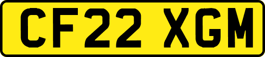 CF22XGM
